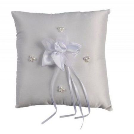 6206bl coussin carre perle 