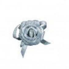 400ar rose autocollante 6 pcs
