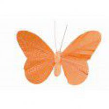 348ora papillon scintillant 6 pcs 