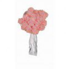 6931ro mini rose ourlee 144 pcs