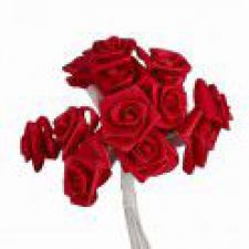 6931rg mini rose ourlee 144 pcs