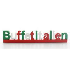 923ass buffet italien la piece 