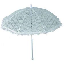 11390bl ombrelle dentelle