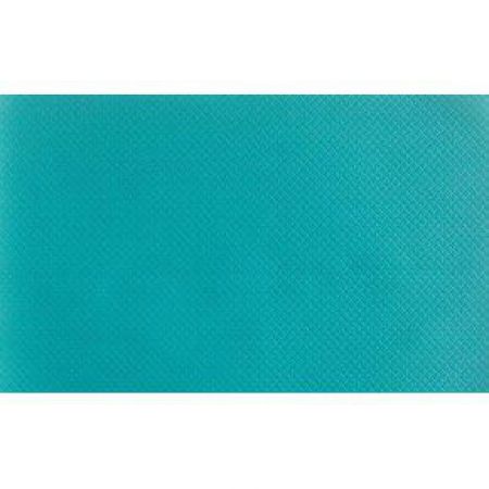 sets de table en papier turquoise 30 x 40 sets papier turquoise 