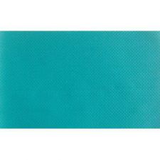 sets de table en papier turquoise 30 x 40 sets papier turquoise 