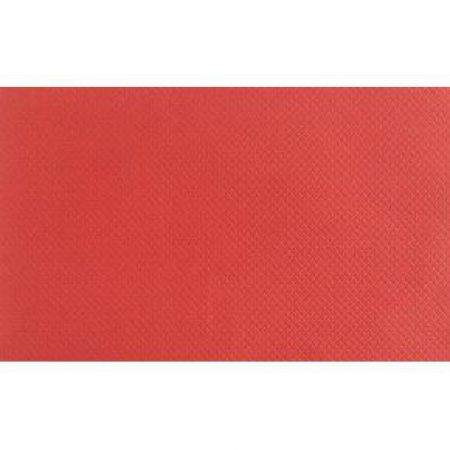 sets de table en papier rouge 30 x 40 sets papier rouge 