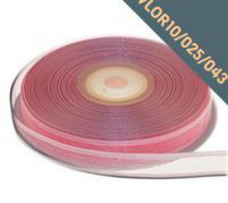 ruban organza rose onraet 