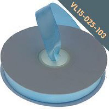 ruban satin ciel onraet 