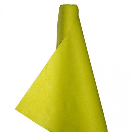 nappe vert kiwi intissee 
