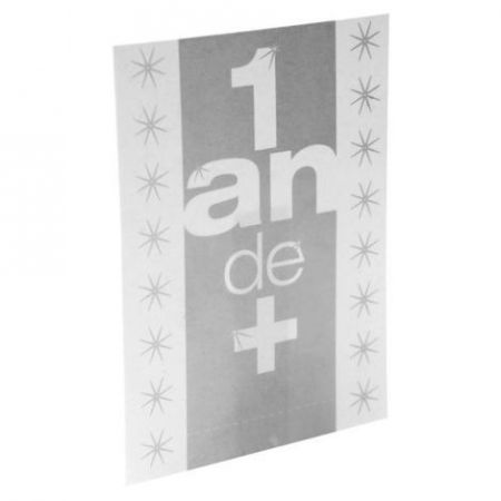 marque place anniversaire 