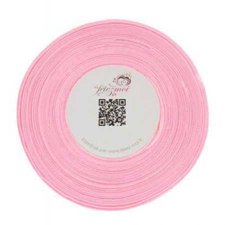 113010ro ruban satin rouleau 25mx6mm 