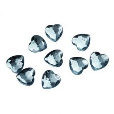 419tr coeur strass 50 pcs