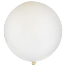 ballon transparent decoration salle fete 1