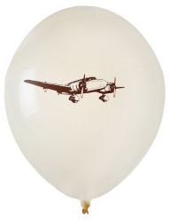 ballon de baudruche voyage