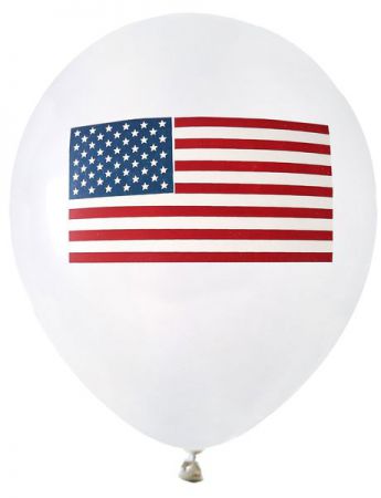 ballon de baudruche usa 