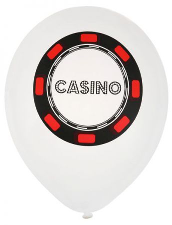 ballon de baudruche casino poker 