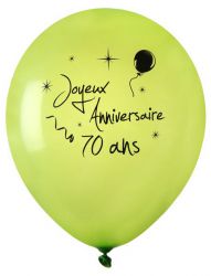 Reussissez Votre Anniversaire 70 Ans Avec Une Belle Deco 1 Reussissez Votre Anniversaire 70 Ans Avec Une Belle Deco 1