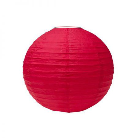 lampion deco rouge anniversaire communion mariage fete feudartifice cotillons 