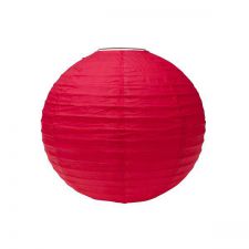 lampion deco rouge anniversaire communion mariage fete feudartifice cotillons 