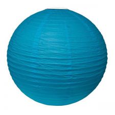 lampion geant la piece turquoise anniversaire communion mariage fete feudartifice cotillons