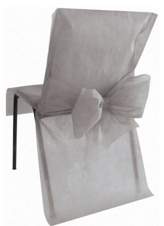joyeux anniversaire fete rire amusement couleur chaise housse noeud nouveau jetable tissu decoration promotion qualite theme 14 
