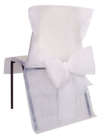 joyeux anniversaire fete rire amusement couleur chaise housse noeud nouveau jetable tissu decoration promotion qualite theme 