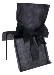 joyeux anniversaire fete rire amusement couleur chaise housse noeud nouveau jetable tissu decoration promotion qualite theme 8