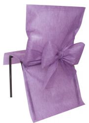 joyeux anniversaire fete rire amusement couleur chaise housse noeud nouveau jetable tissu decoration promotion qualite theme 5 