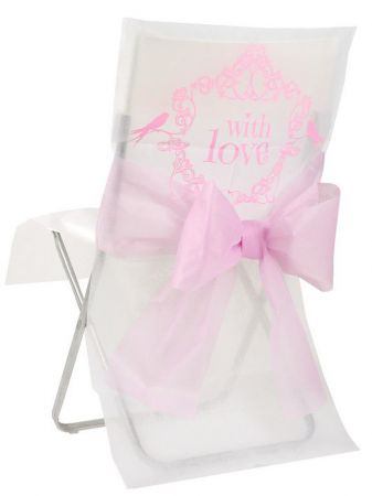 noeud de chaise with love rose 