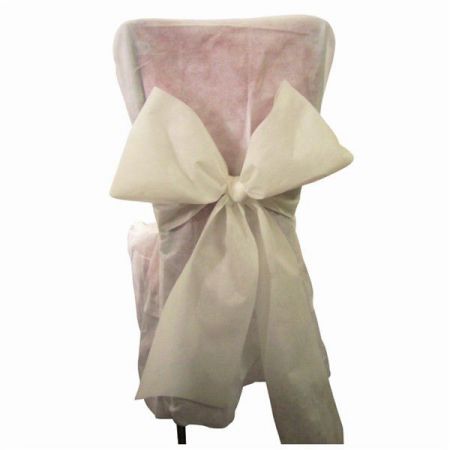 noeud de chaise blanc 