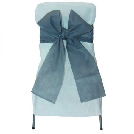 noeud de chaise argent 