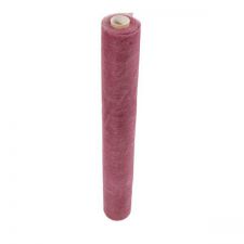 rlx deco 80cmx12m bordeaux anniversaire communion mariage fete feudartifice cotillons