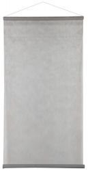 3826 4 gris kakemono tenture assiette champignon boule verre disco facettes tenture plastique brillant mat serviette disco theme fete ceremonie table decoration