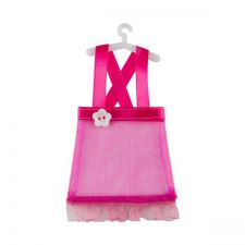 robe fuschia les 5 pieces anniversaire communion mariage fete feudartifice cotillons