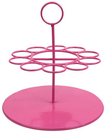 portant eprouvette couleur fete ambiance table decoration 2 