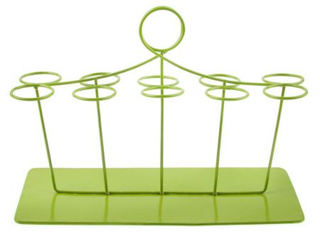 portant eprouvette rectangulaire bapteme fete ceremonie table decoration salle 3 