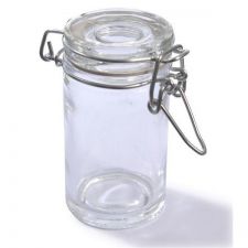 pot transparent anniversaire communion mariage fete feudartifice cotillons