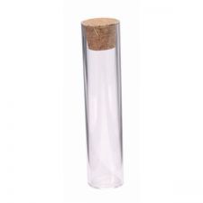 tube verre boite pvc de 3 pieces anniversaire communion mariage fete feudartifice cotillons