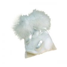 sac plume2 5 pcs anniversaire communion mariage fete feudartifice cotillons 