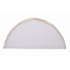 tulle bord or fil 10 pcs anniversaire communion mariage fete feudartifice cotillons