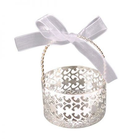 panier cisele anniversaire communion mariage fete feudartifice cotillons 