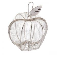 pomme torsade metal anniversaire communion mariage fete feudartifice cotillons