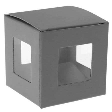 joyeux anniversaire fete rire amusement boite carree couleur pvc carton jetable decoration promotion qualite theme 5 