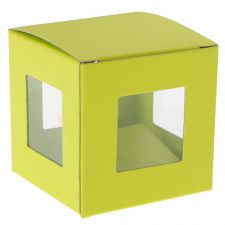 joyeux anniversaire fete rire amusement boite carree couleur pvc carton jetable decoration promotion qualite theme 7