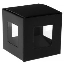 joyeux anniversaire fete rire amusement boite carree couleur pvc carton jetable decoration promotion qualite theme 8
