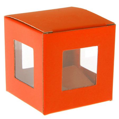 joyeux anniversaire fete rire amusement boite carree couleur pvc carton jetable decoration promotion qualite theme 11 