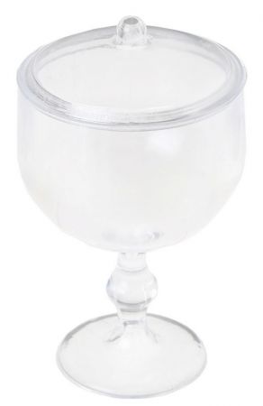 coupe contenant bonbonniere bonbon dragees table fete ceremonie 