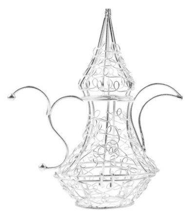 70212 4 argent theiere magique tirelire marque place chaise photophore metal or argent flamme bougie assiette champignon boule verre  