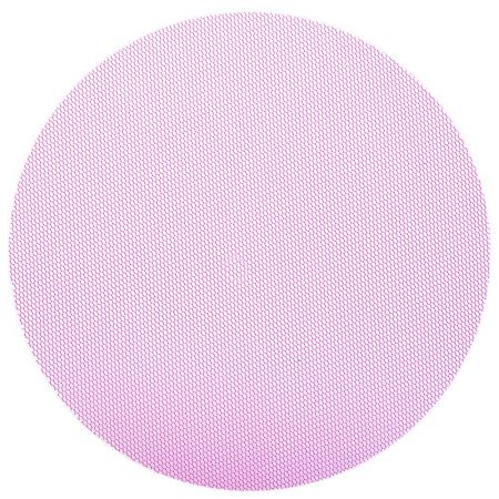 70229 15 fuchsiasachet tulle organdi boite bonbon dragee serviette disco theme fete ceremonie table decoration 