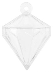 70321 0 transparent boite bonbon dragee serviette disco theme fete ceremonie table decoration 4